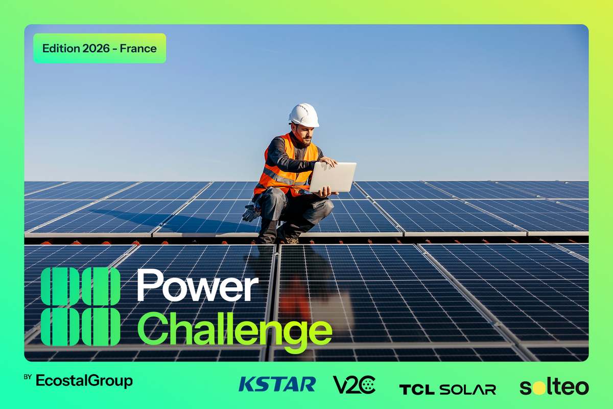 Power Challenge 2026 by Ecostal Yomatec